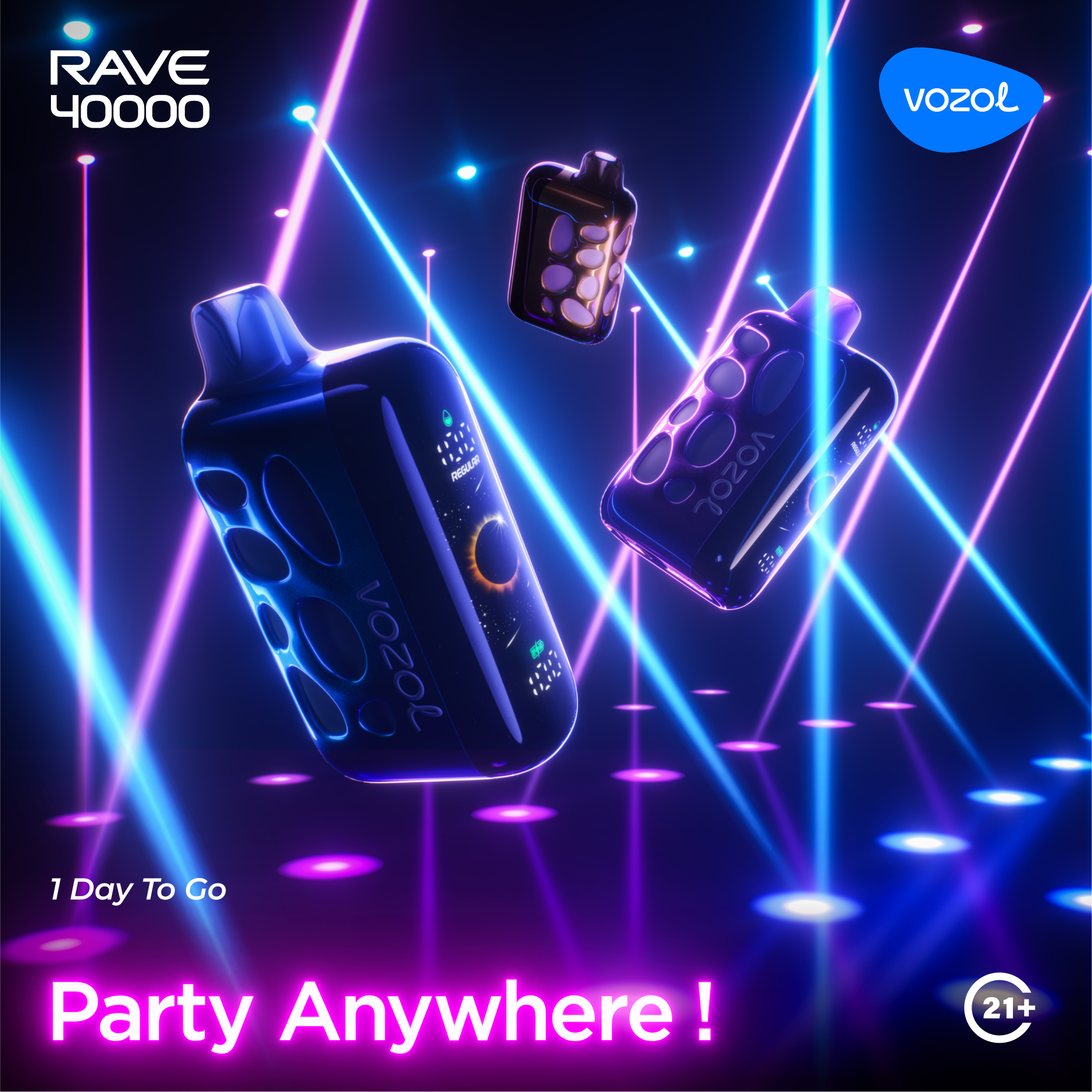 Rave 40000 1