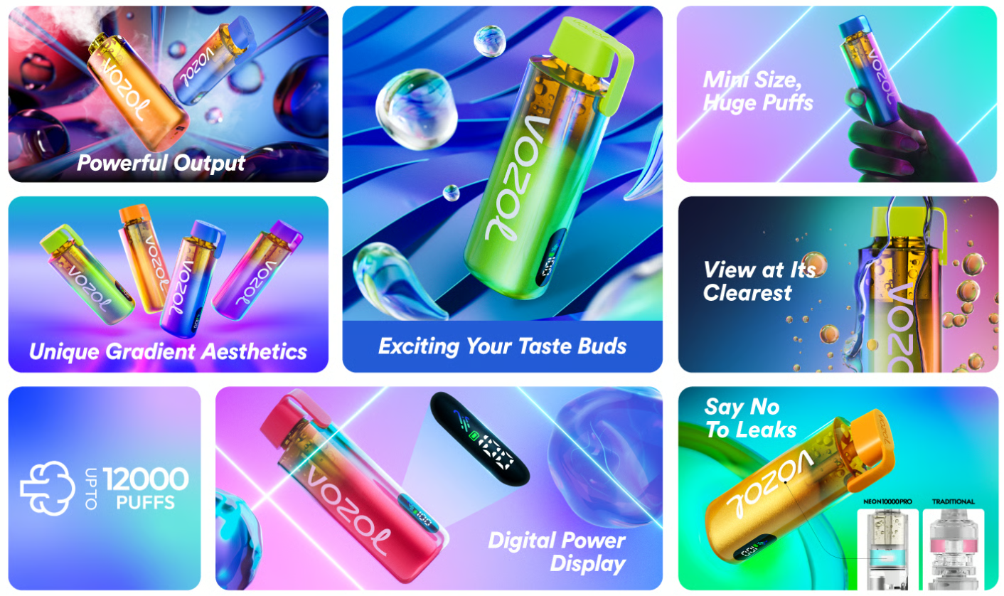 NEON 12.000 PRO 2